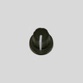 D&R Spare Part – Sifam Black Rubber/Grey Knob TNP110 Splined Shaft (10450090) - Dnrwebshop.com