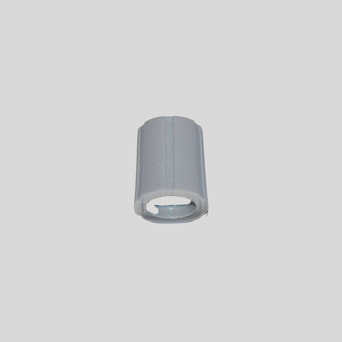 D&R Spare Part – Sifam Grey 11 mm Splined top Knob with 18-Teeth (10450100) - Dnrwebshop.com