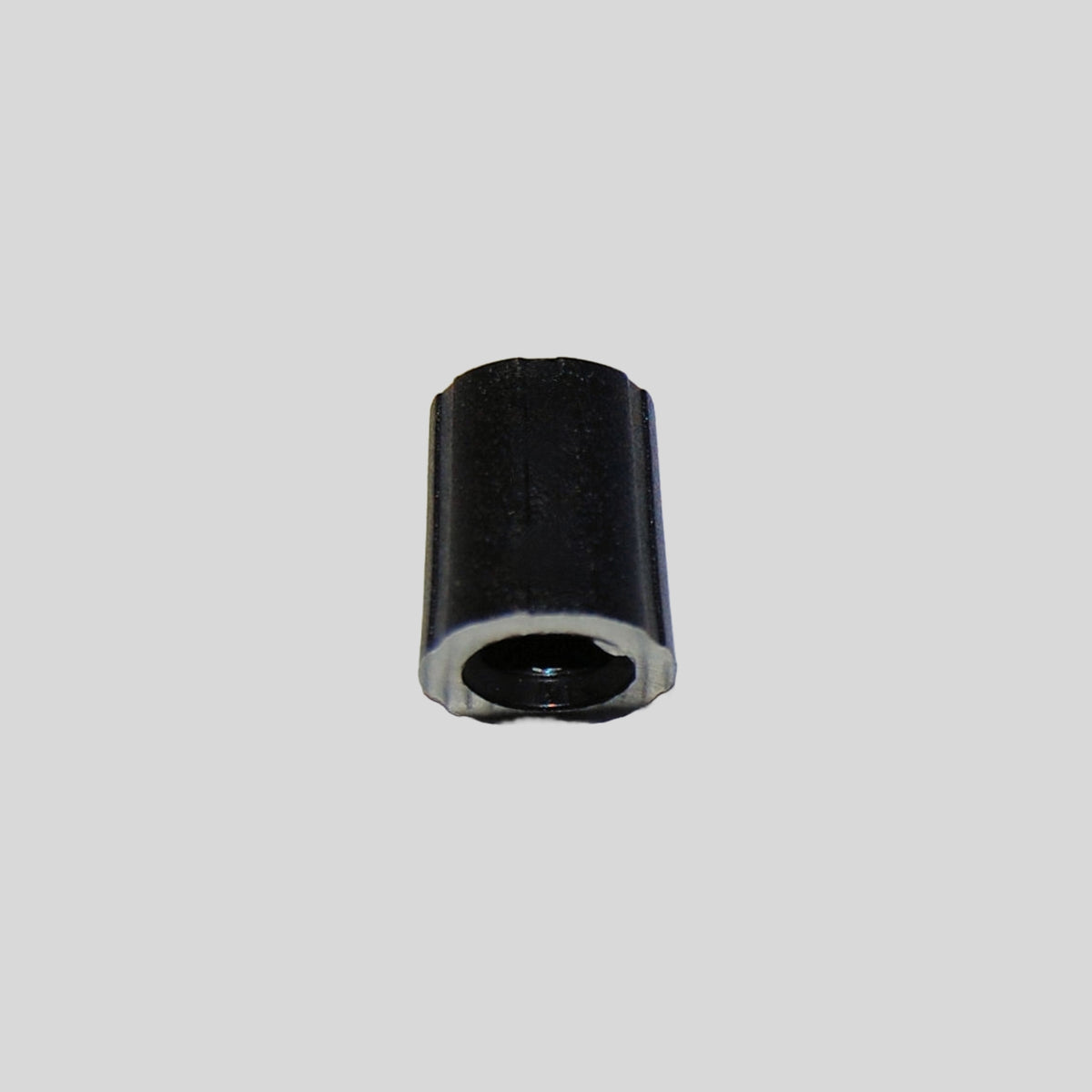 D&R Spare Part – Sifam Black Knob 11mm Splined Shaft TP110006 (10450102) - Dnrwebshop.com