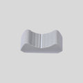 D&R Spare Part – Sifam Fader Knob 11mm Grey for Airlite, Airmate, Airence, Airlab (10450105) - Dnrwebshop.com