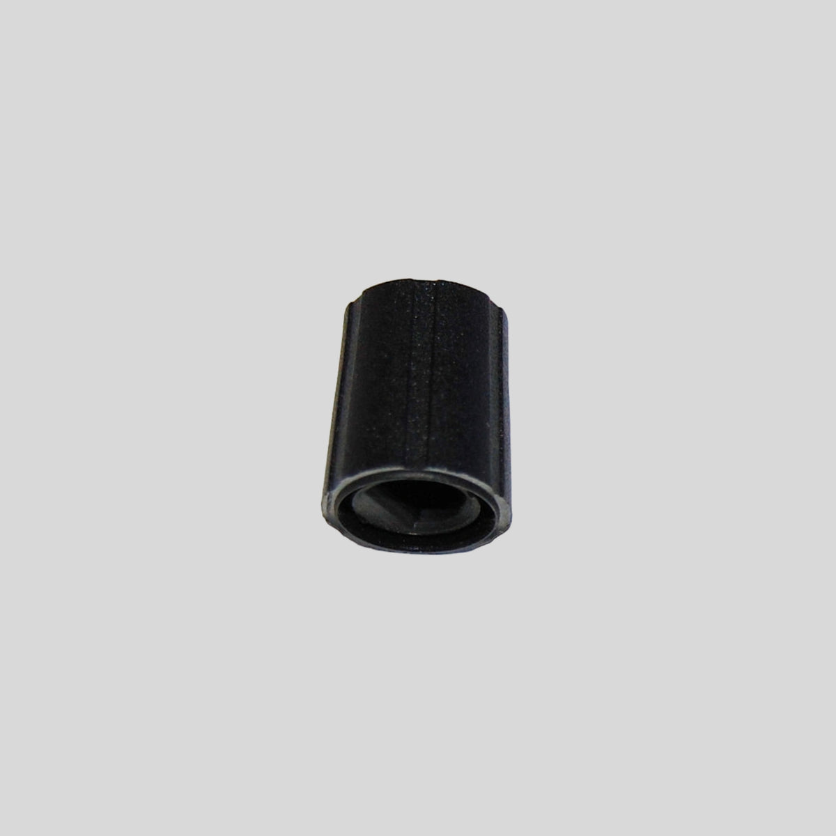 D&R Spare Part – Sifam Black Knob 11mm D-Shaft DR110006 used in Lyra (10450107) - Dnrwebshop.com