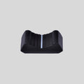 D&R Spare Part – Sifam Fader Knob 11mm Black for 1.2x8mm Metal Shafts (10450088) - Dnrwebshop.com