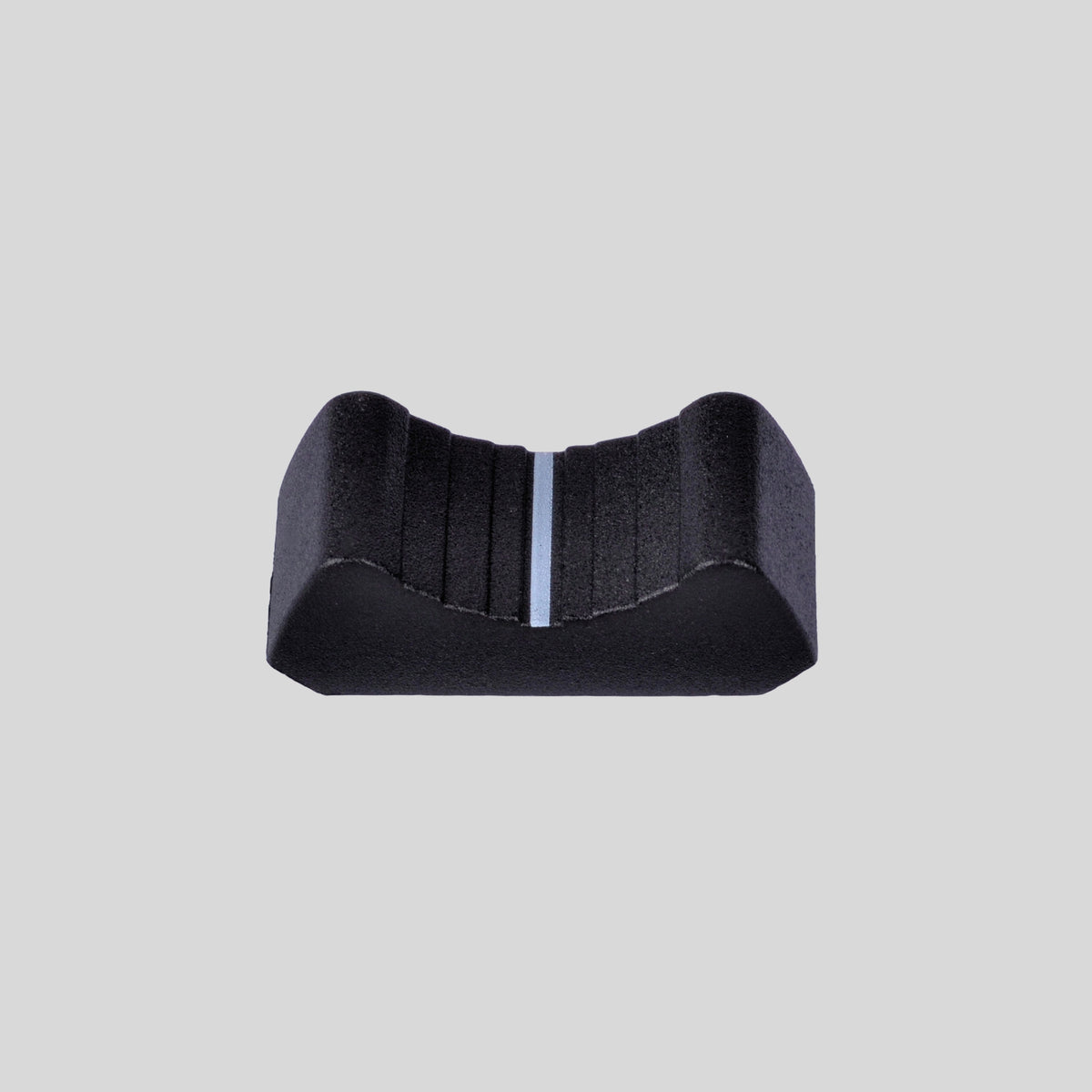 D&R Spare Part – Sifam Fader Knob 11mm Black for 1.2x8mm Metal Shafts (10450088) - Dnrwebshop.com