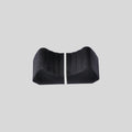 D&R Spare Part – Sifam Fader Knob 11mm Black Rubber 1,2x8mm (10450116) - Dnrwebshop.com