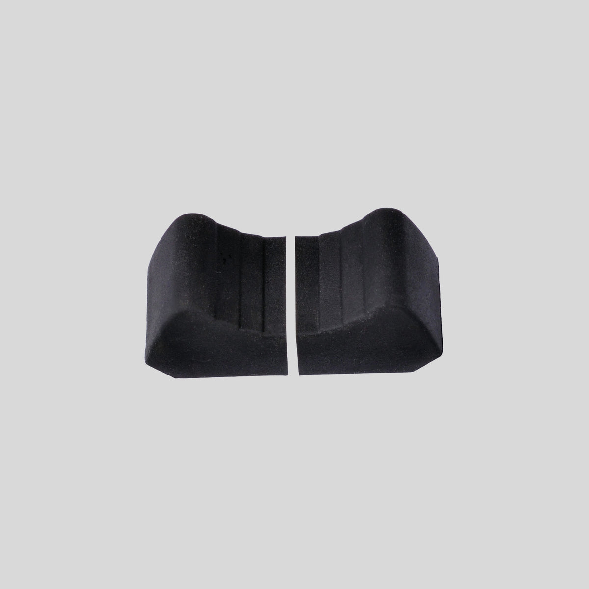 D&R Spare Part – Sifam Fader Knob 11mm Black Rubber 1,2x8mm (10450116) - Dnrwebshop.com