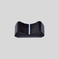 D&R Spare Part – Sifam Fader Knob 11mm Black T-Shaft for Airmate-USB (10450114) - Dnrwebshop.com