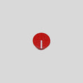 D&R Spare Part – Sifam Cap 11mm Red C111 for 7.5mm Insert only (10450152) - Dnrwebshop.com