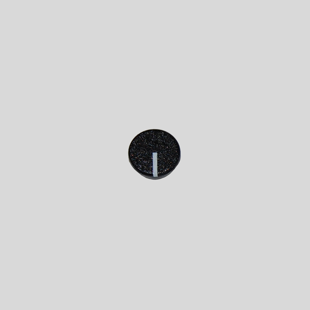 D&R Spare Part – Sifam Cap 11mm Black C111 for 7.5mm Insert only (10450153) - Dnrwebshop.com