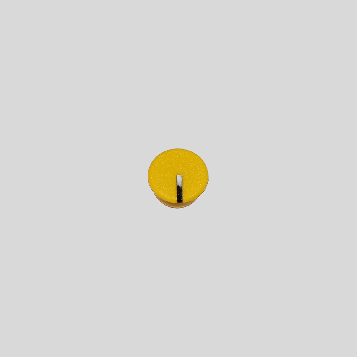 D&R Spare Part – Sifam Cap 11mm Yellow for 7.5mm Insert only (10450154) - Dnrwebshop.com