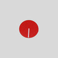 D&R Spare Part – Sifam Cap 21mm Red C121 for large knobs only (10450016) - Dnrwebshop.com