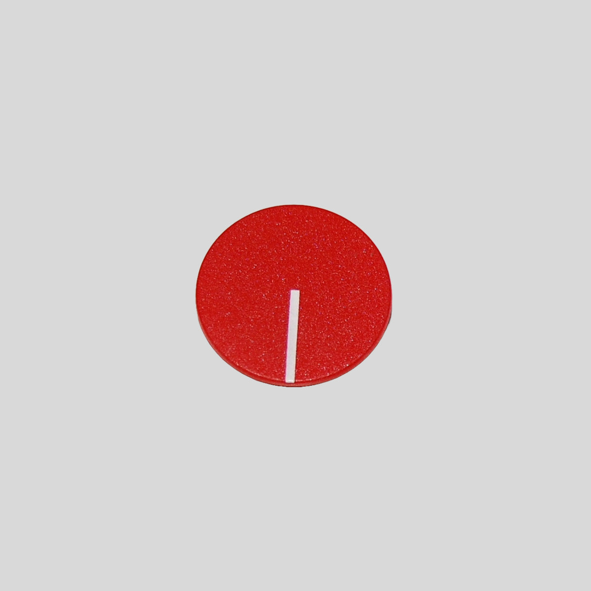 D&R Spare Part – Sifam Cap 21mm Red C121 for large knobs only (10450016) - Dnrwebshop.com