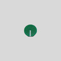 D&R Spare Part – Sifam Cap 11mm Green C111 for 7.5mm Insert only (10450194) - Dnrwebshop.com