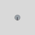 D&R Spare Part – Sifam Cap 11mm Grey C111 for 7.5mm Insert only (10450195) - Dnrwebshop.com