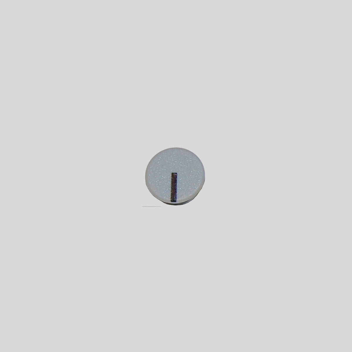 D&R Spare Part – Sifam Cap 11mm Grey C111 for 7.5mm Insert only (10450195) - Dnrwebshop.com
