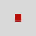 D&R Spare Part – Sifam Red Rectangular Pushbutton for 3.3mm Push Buttons (10450196) - Dnrwebshop.com