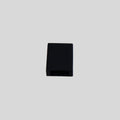 D&R Spare Part – Sifam Black Rectangular Pushbutton for 3.3mm Push Buttons (10450198) - Dnrwebshop.com