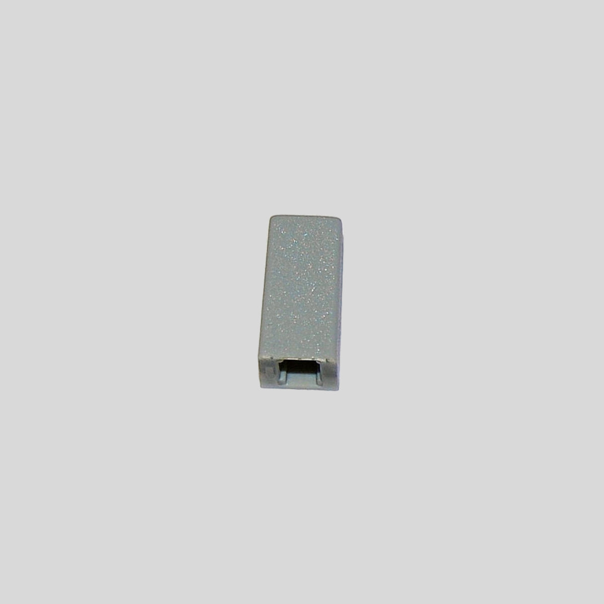 D&R Spare Part – Sifam Grey Square Pushbutton for 2.8mm Push Buttons (10450208) - Dnrwebshop.com