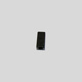 D&R Spare Part – Sifam Black Square Pushbutton for 2.8mm Push Buttons (10450209) - Dnrwebshop.com