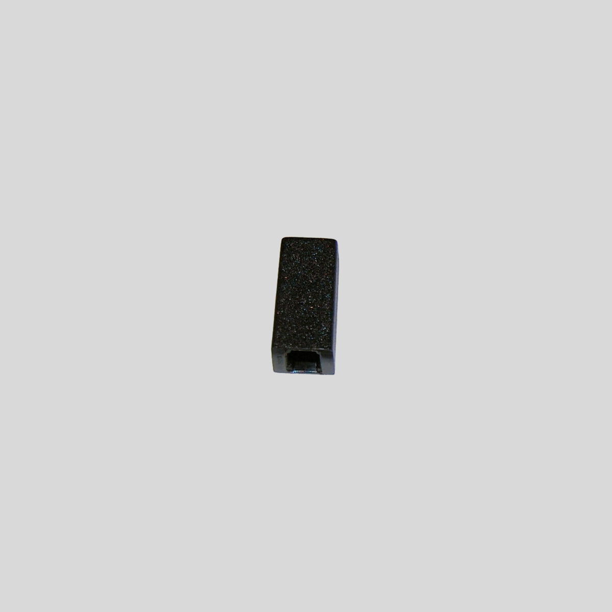 D&R Spare Part – Sifam Black Square Pushbutton for 2.8mm Push Buttons (10450209) - Dnrwebshop.com