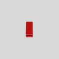 D&R Spare Part – Sifam Red Square Pushbutton for 2.8mm Push Buttons (10450210) - Dnrwebshop.com