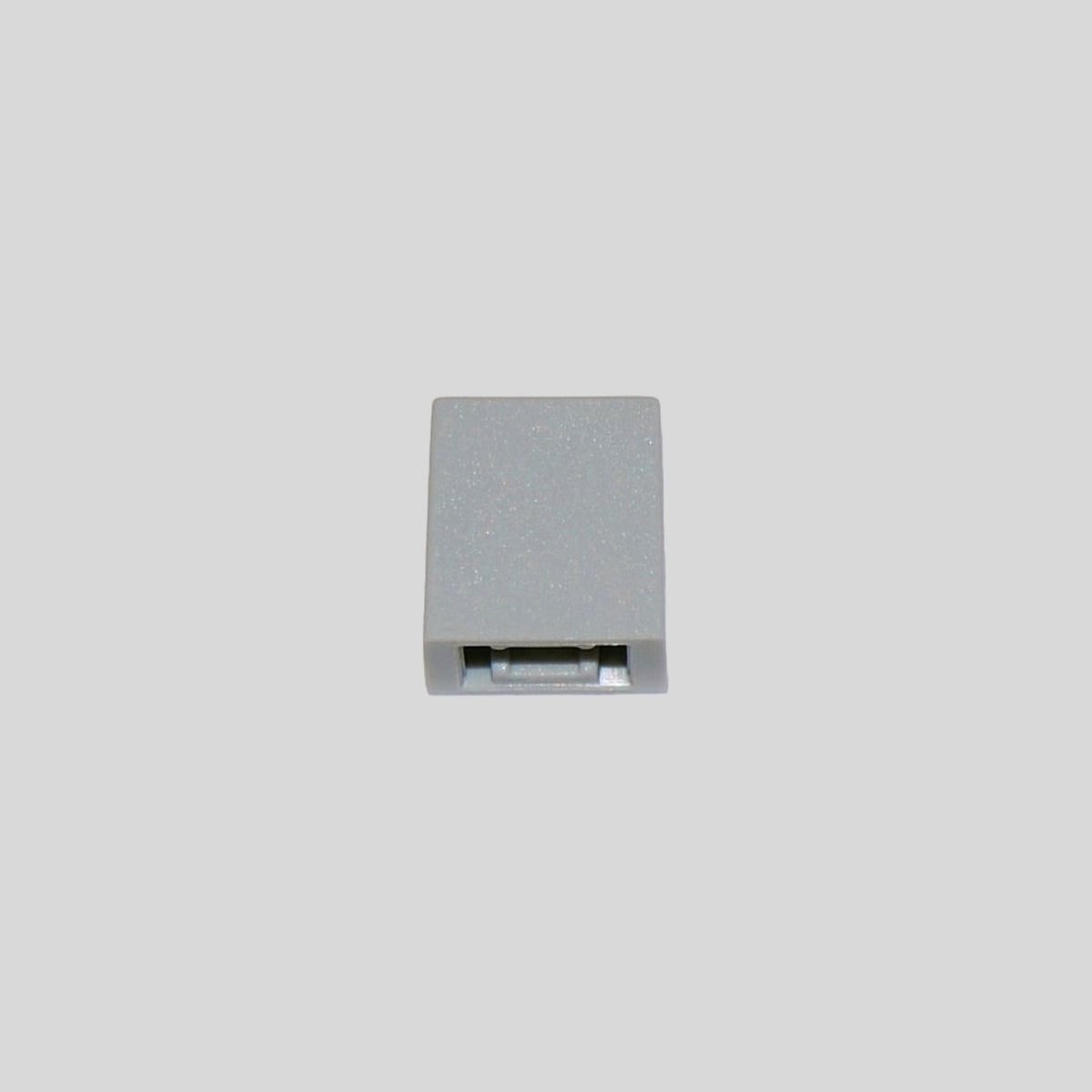 D&R Spare Part – Sifam Grey Rectangular Pushbutton for 2.8mm Push Buttons (10450211) - Dnrwebshop.com