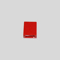 D&R Spare Part – Sifam Red Rectangular Pushbutton for 2.8mm Push Buttons (10450212) - Dnrwebshop.com