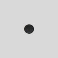 D&R Spare Part – Sifam Cap 11mm Black Plain C111 for 7.5mm Insert (10450222) - Dnrwebshop.com