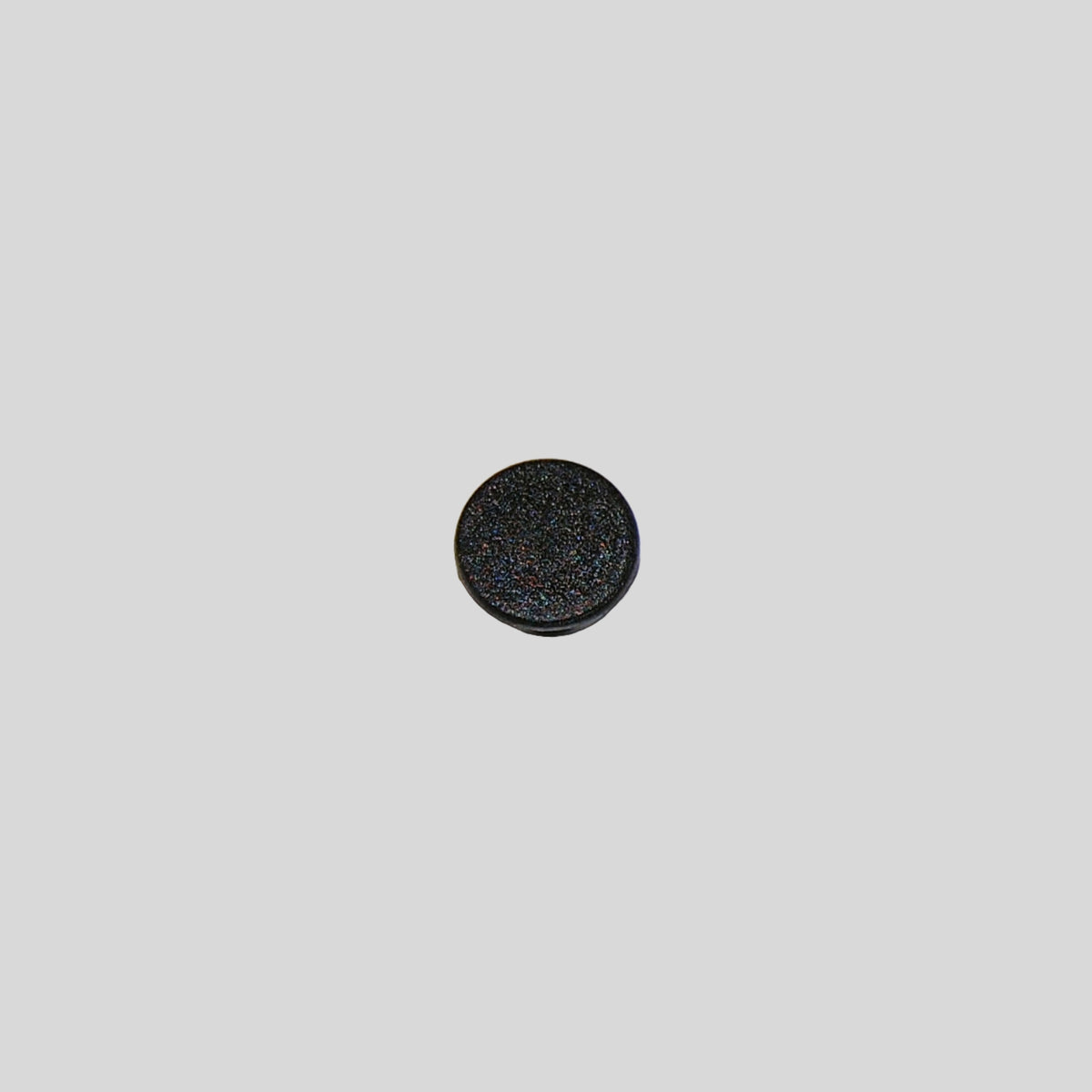 D&R Spare Part – Sifam Cap 11mm Black Plain C111 for 7.5mm Insert (10450222) - Dnrwebshop.com