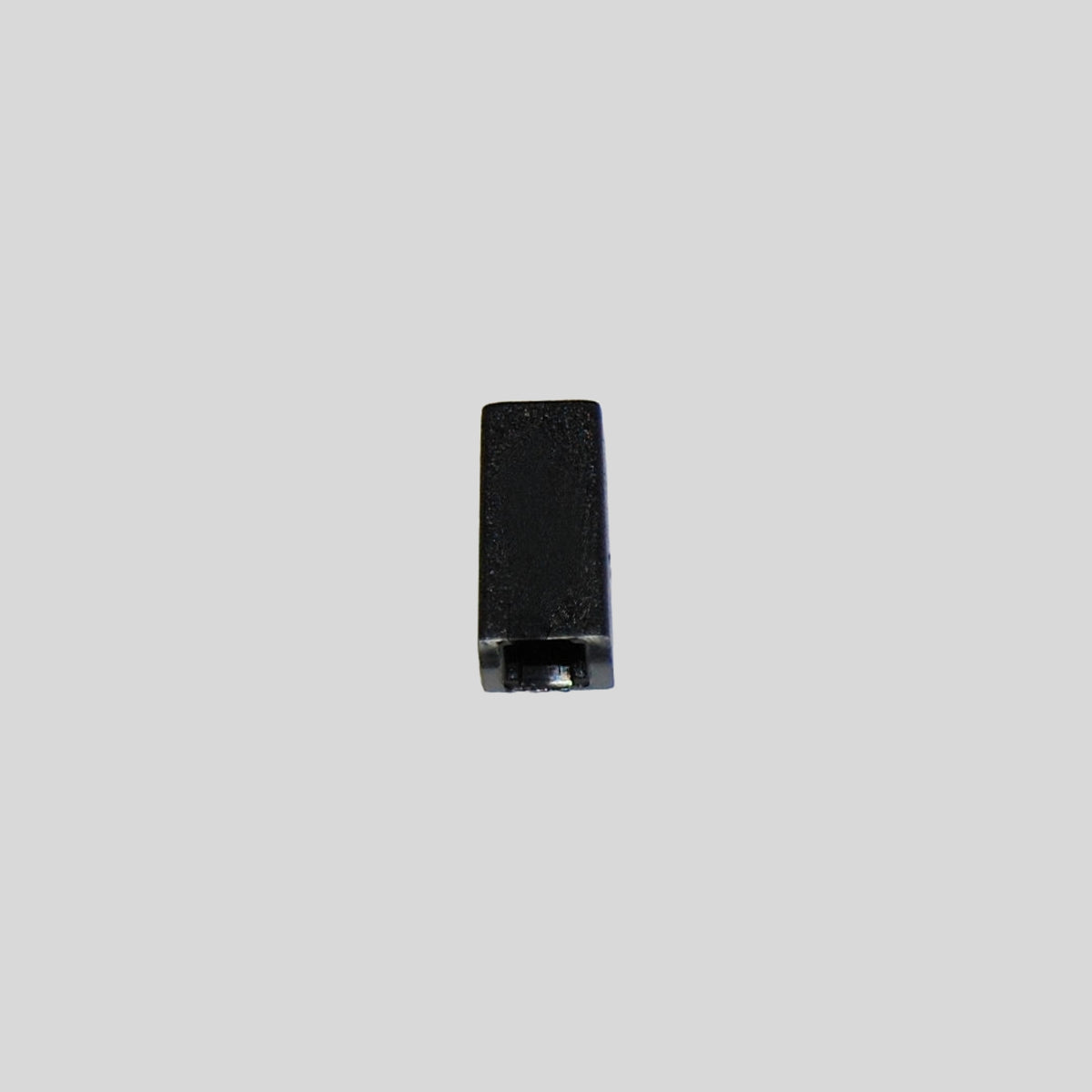 D&R Spare Part – Sifam Black Square Pushbutton for 3.3mm Push Buttons (10450251) - Dnrwebshop.com