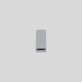D&R Spare Part – Sifam Grey Square Pushbutton for 3.3mm Push Buttons (10450253) - Dnrwebshop.com