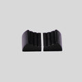 D&R Spare Part – Re-An Black Fader Knob 11mm for 1.2x8mm Metal Shafts 10450700 - Dnrwebshop.com