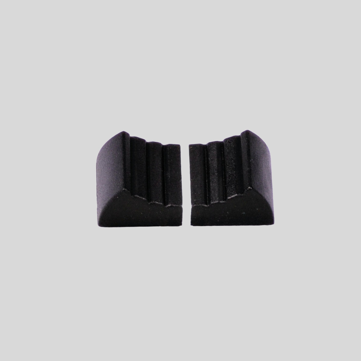 D&R Spare Part – Re-An Black Fader Knob 11mm for 1.2x8mm Metal Shafts 10450700 - Dnrwebshop.com