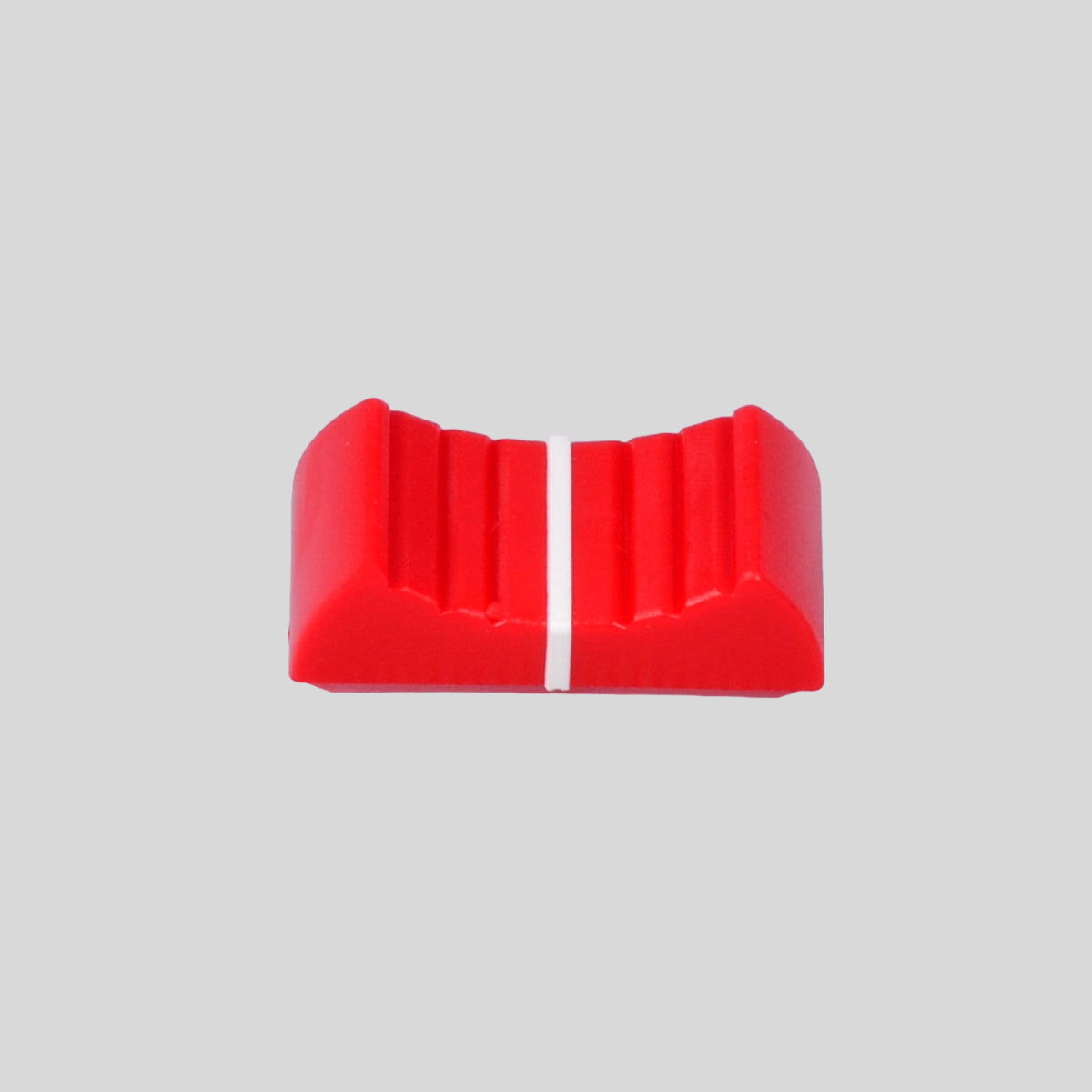 D&R Spare Part – Re-An Red Fader Knob 11mm for 1.2x8mm Metal Shafts 10450701 - Dnrwebshop.com