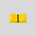 D&R Spare Part – Re-An Yellow Fader Knob 11mm for 1.2x8mm Metal Shafts 10450702 - Dnrwebshop.com