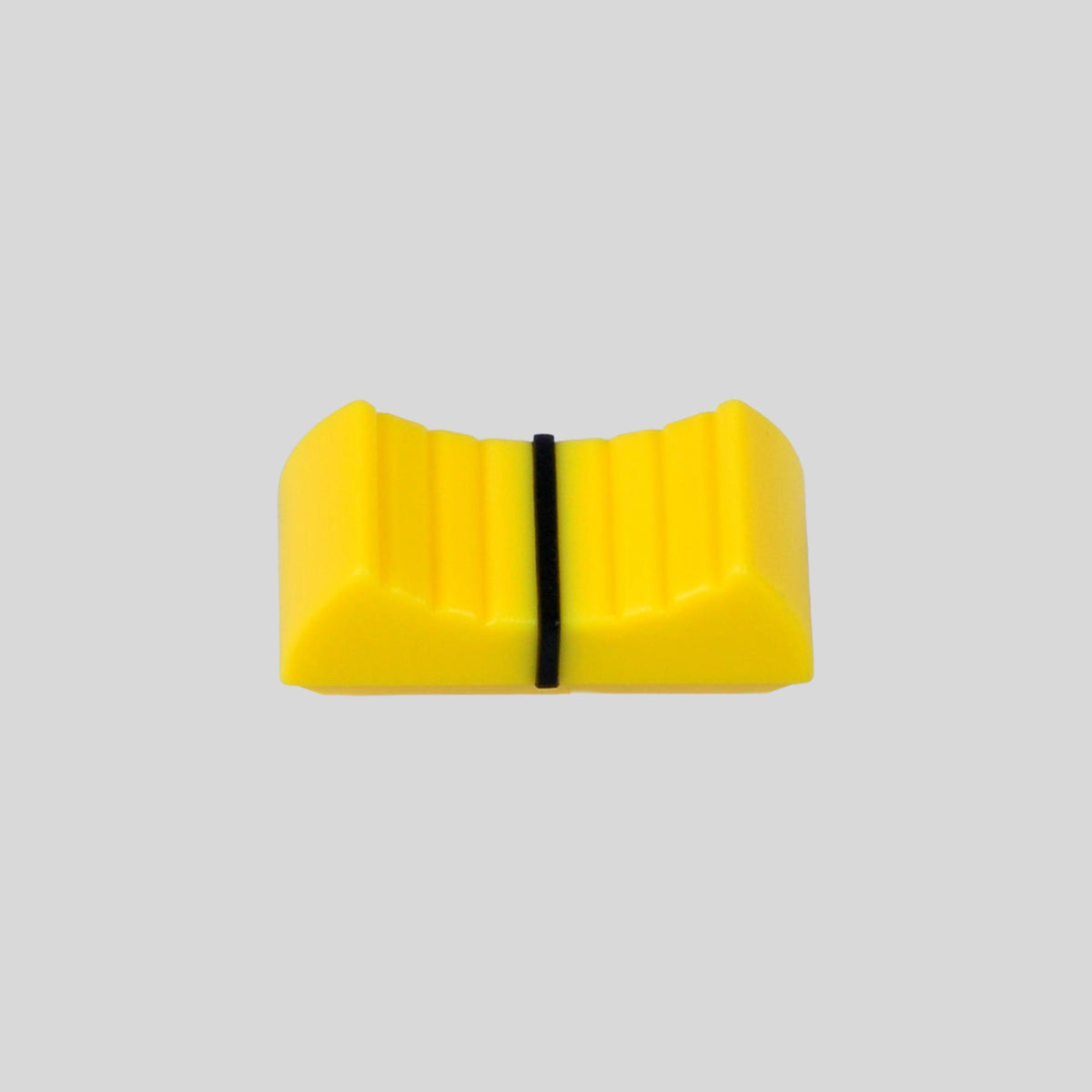 D&R Spare Part – Re-An Yellow Fader Knob 11mm for 1.2x8mm Metal Shafts 10450702 - Dnrwebshop.com