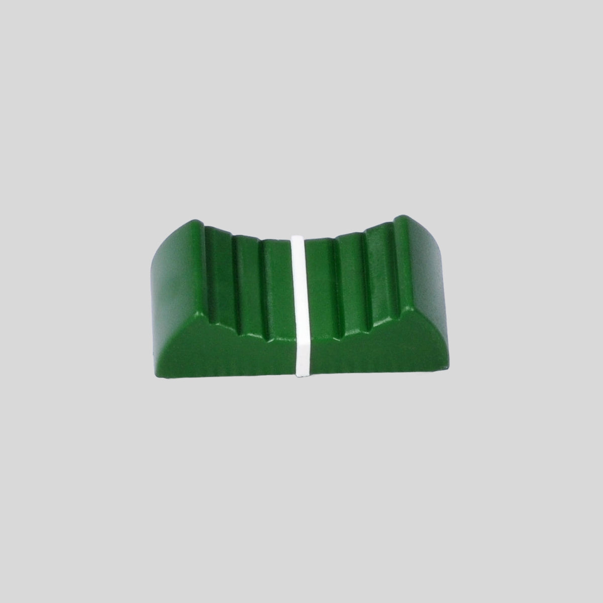 D&R Spare Part – Re-An Green Fader Knob 11mm for 1.2x8mm Metal Shafts 10450704 - Dnrwebshop.com