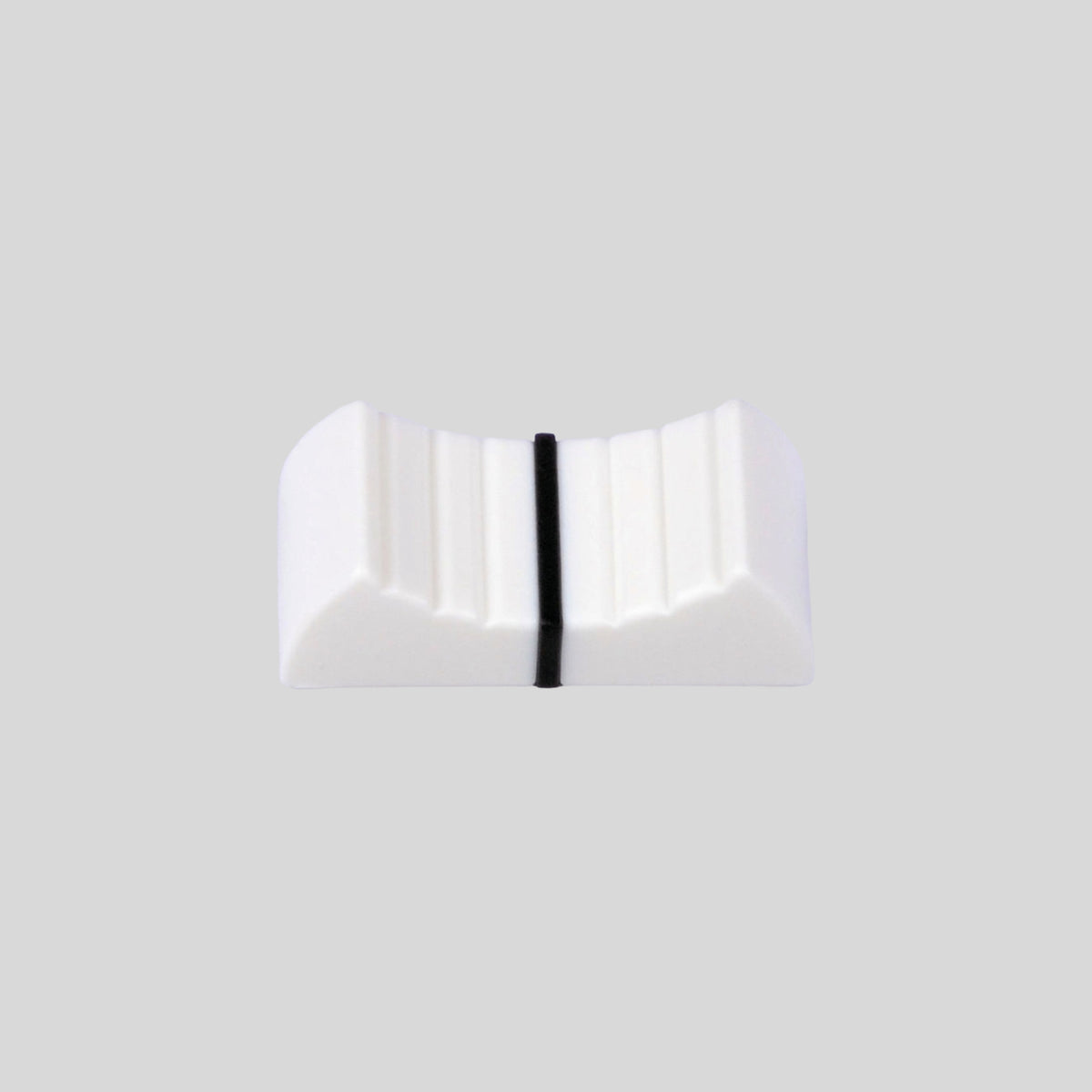D&R Spare Part – Re-An White Fader Knob 11mm for 1.2x8mm Metal Shafts 10450706 - Dnrwebshop.com