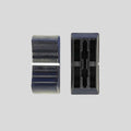 D&R Spare Part – Re-An Black Fader Knob 11mm for T-Shafts only 10450707