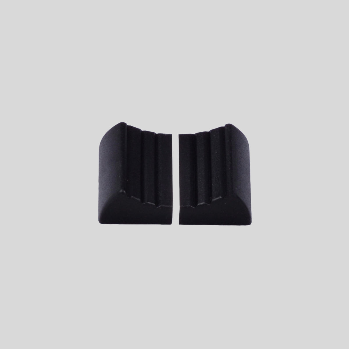D&R Spare Part – Re-An Black Fader Knob 15mm width for T-Shafts 10450709 - Dnrwebshop.com