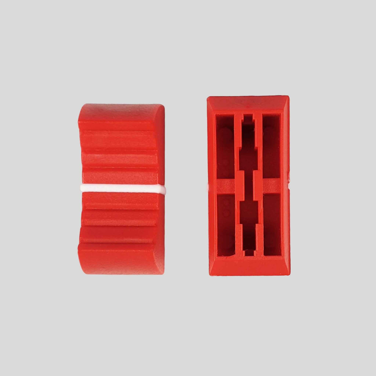 D&R Spare Part – Re-An Red Fader Knob 11mm for T-Shafts fitting only 10450710