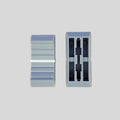 D&R Spare Part – Re-An Grey Fader Knob 11mm for T-Shafts fitting only 10450714 - Dnrwebshop.com