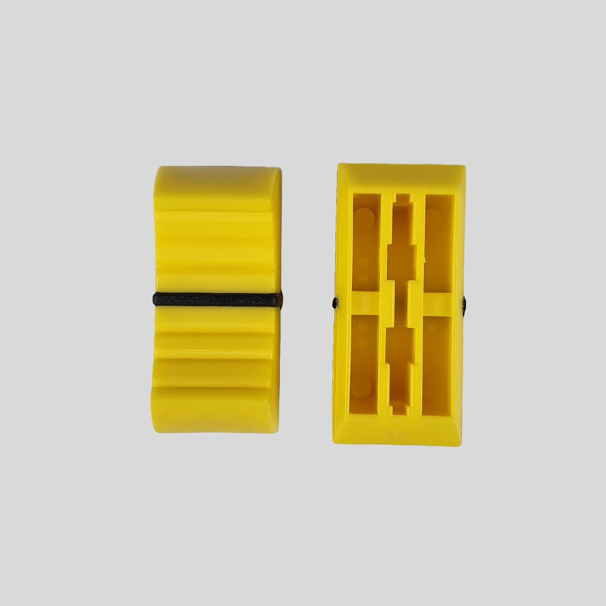 D&R Spare Part – Re-An Yellow Fader Knob 11mm for T-Shafts fitting only 10450715 - Dnrwebshop.com
