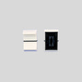 D&R Spare Part – Re-An White Fader Knob 15mm for 1.2x8mm Metal Shafts 10450716 - Dnrwebshop.com