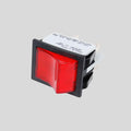 D&R Spare Part – Mains Switch 2641LH2A 236L 220V for D&R Mixing Console (10550003)