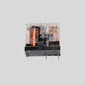 D&R Spare Part – DPDT Relay G2R-2 12V PCB Mount for D&R Mixing Console (10550006) - Dnrwebshop.com