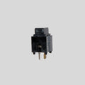 D&R Spare Part – ST1044 Black Momentary Switch for D&R Mixing Console (10550008) - Dnrwebshop.com