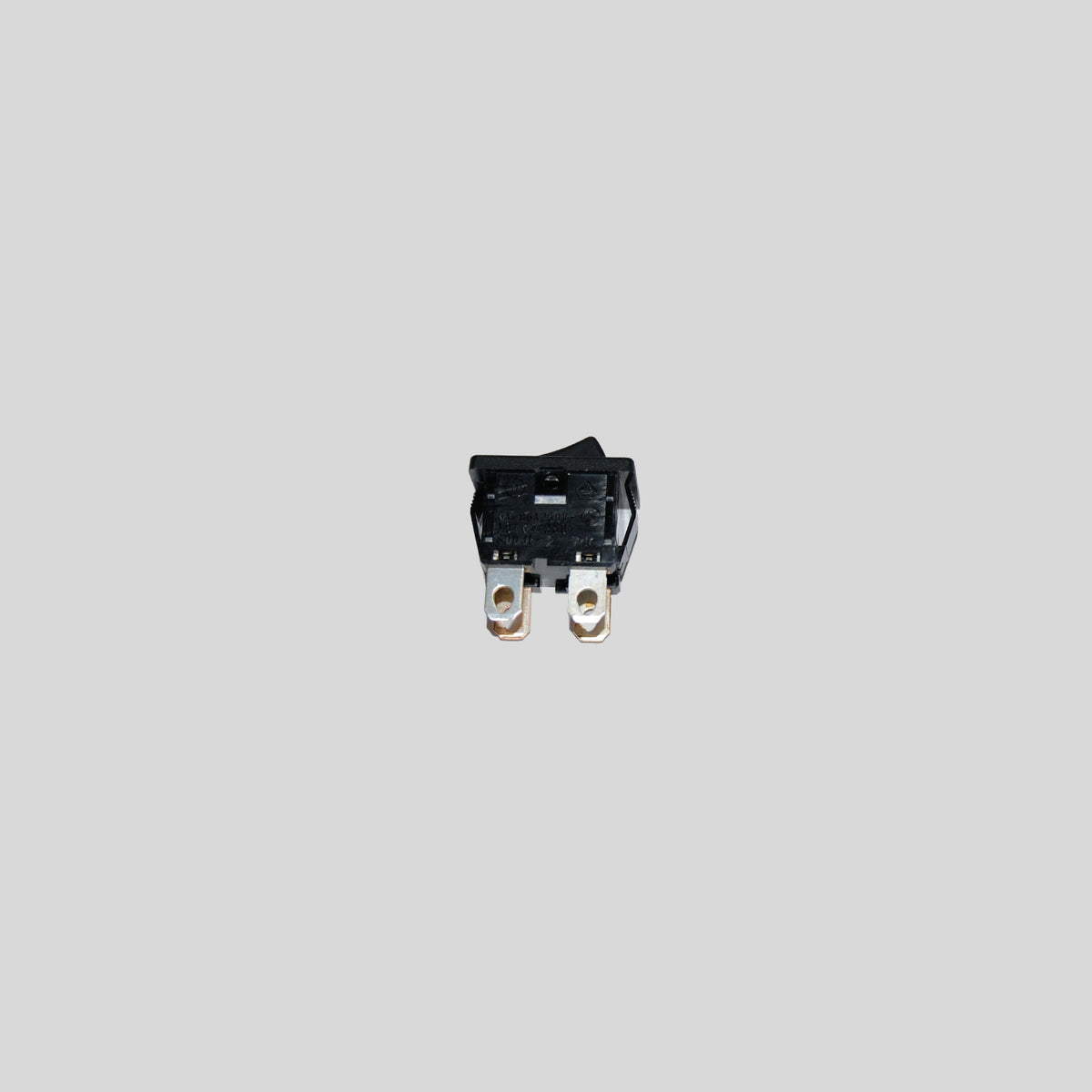 D&R Spare Part – Mains Switch Small Black without Lamp for D&R Mixing Console (10550020) - Dnrwebshop.com