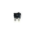 Switch mains small black no Lamp 10550020