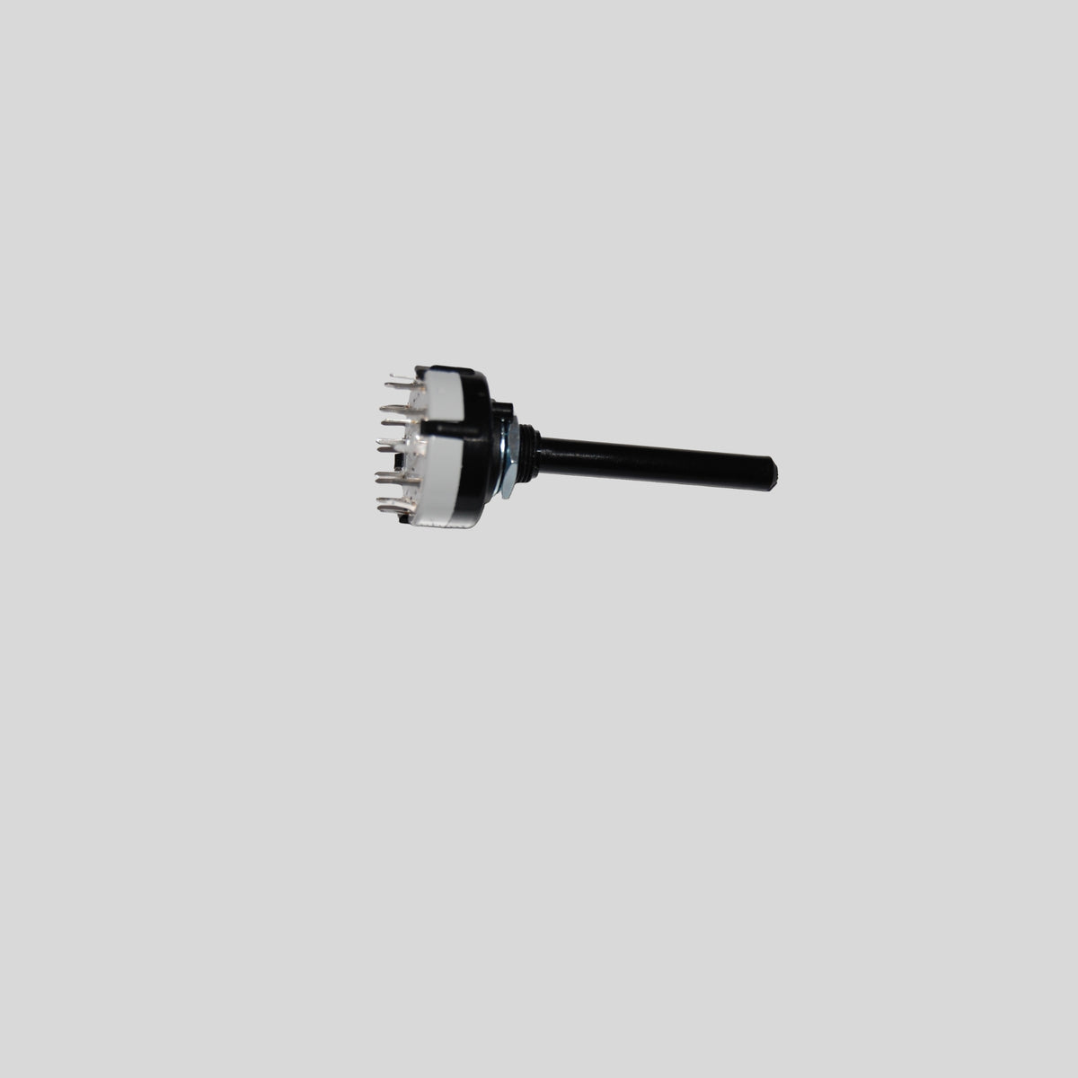 D&R Spare Part – Rotary Switch 1x12 Positions for D&R Mixing Console (10550315) - Dnrwebshop.com