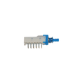 Switch 4 pole-ns (4x) Latching SPUN 194700 10550401